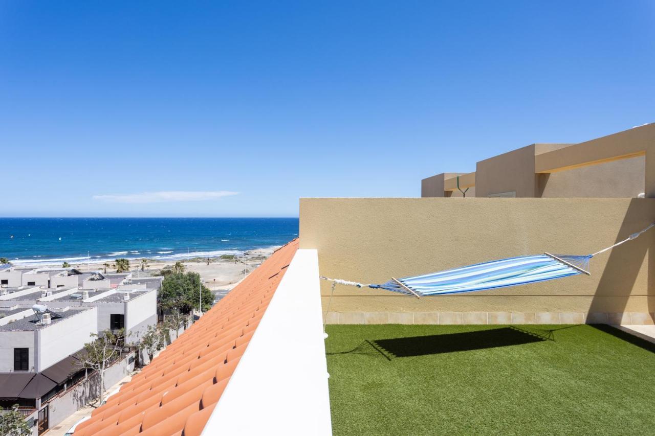 Home2Book Bright Penthouse Medano, Terrace & Pool El Medano  Exterior photo