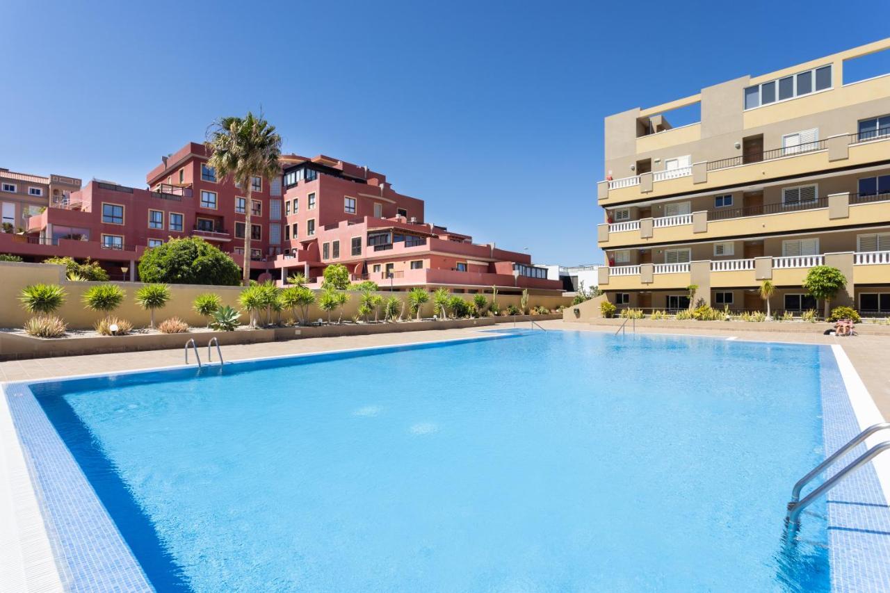 Home2Book Bright Penthouse Medano, Terrace & Pool El Medano  Exterior photo